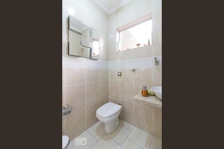 Lavabo de casa à venda com 4 quartos, 190m² em Vila Carioca, Guarulhos