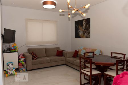 Sala de Estar de casa à venda com 4 quartos, 300m² em Independência, São Bernardo do Campo