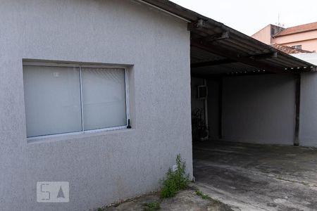 Garagem de casa à venda com 4 quartos, 300m² em Independência, São Bernardo do Campo