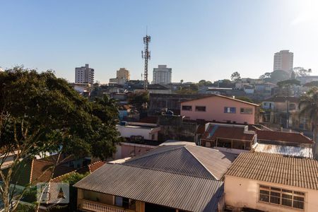 Vista da Sala de apartamento para alugar com 2 quartos, 55m² em Vila Gustavo, São Paulo