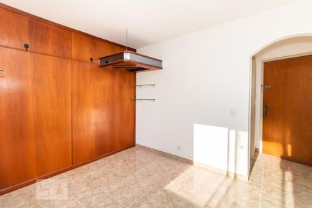 Sala de apartamento para alugar com 2 quartos, 55m² em Vila Gustavo, São Paulo