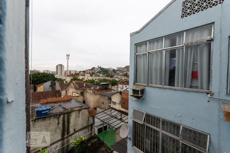 Vista de apartamento para alugar com 1 quarto, 40m² em Andaraí, Rio de Janeiro