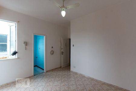 Sala de apartamento para alugar com 1 quarto, 40m² em Andaraí, Rio de Janeiro