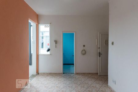 Sala de apartamento para alugar com 1 quarto, 40m² em Andaraí, Rio de Janeiro