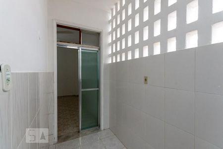 Varanda da Sala de apartamento para alugar com 1 quarto, 40m² em Andaraí, Rio de Janeiro