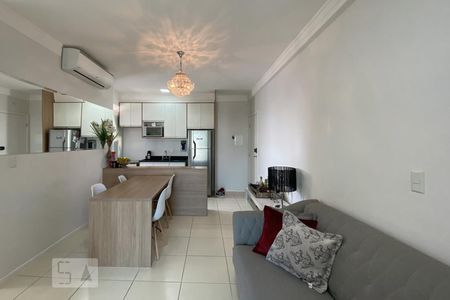Sala de apartamento para alugar com 3 quartos, 70m² em Parque Campolim, Sorocaba