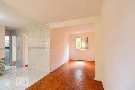 Sala de apartamento para alugar com 2 quartos, 56m² em Conjunto Habitacional Padre Manoel da Nóbrega, São Paulo