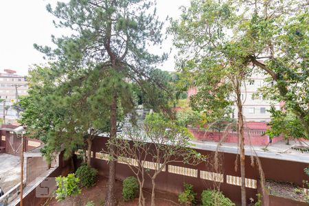 Vista sala de apartamento para alugar com 2 quartos, 56m² em Conjunto Habitacional Padre Manoel da Nóbrega, São Paulo