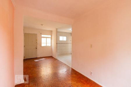 Sala de apartamento para alugar com 2 quartos, 56m² em Conjunto Habitacional Padre Manoel da Nóbrega, São Paulo