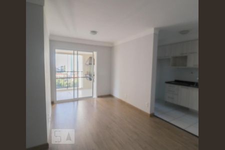 Sala de apartamento para alugar com 2 quartos, 68m² em Jardim Flor da Montanha, Guarulhos