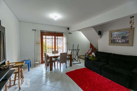 Sala 1 de casa à venda com 5 quartos, 233m² em Cavalhada, Porto Alegre