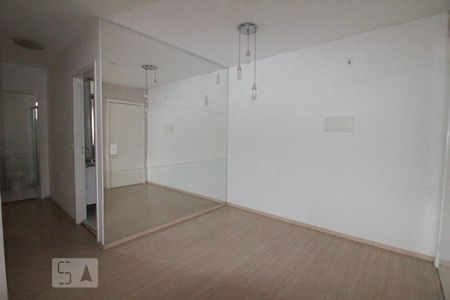 sala de apartamento à venda com 2 quartos, 48m² em Vila Roque, São Paulo