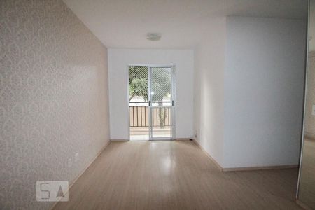 sala de apartamento à venda com 2 quartos, 48m² em Vila Roque, São Paulo