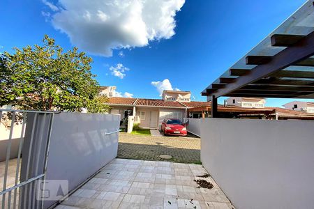 Vista Quarto 1 de casa de condomínio à venda com 3 quartos, 92m² em Campestre, São Leopoldo
