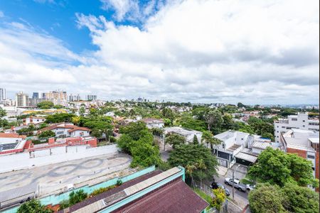 Vista do terraço' de apartamento à venda com 2 quartos, 150m² em Chácara das Pedras, Porto Alegre