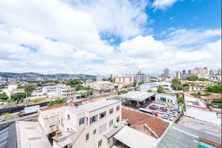 Vista do terraço de apartamento à venda com 2 quartos, 150m² em Chácara das Pedras, Porto Alegre