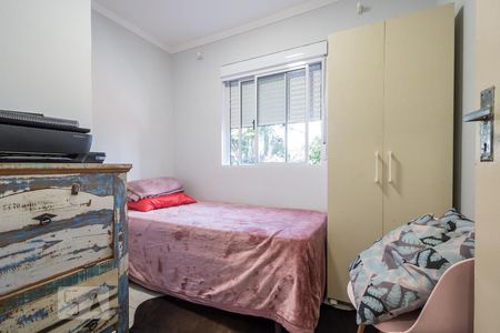 Quarto 1 de apartamento à venda com 2 quartos, 47m² em Granja Julieta, São Paulo