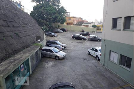 Vista da Sala de apartamento para alugar com 2 quartos, 50m² em Jardim Jaú (zona Leste), São Paulo