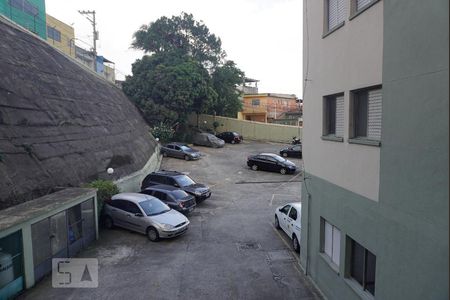 Vista do Quarto 1 de apartamento para alugar com 2 quartos, 50m² em Jardim Jaú (zona Leste), São Paulo