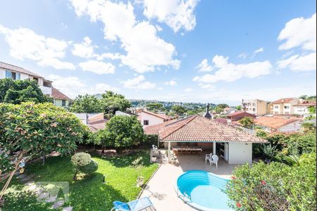 Piscina de casa à venda com 3 quartos, 290m² em Nonoai, Porto Alegre