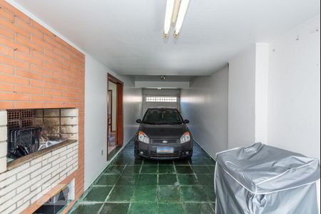 Garagem de casa à venda com 3 quartos, 290m² em Nonoai, Porto Alegre