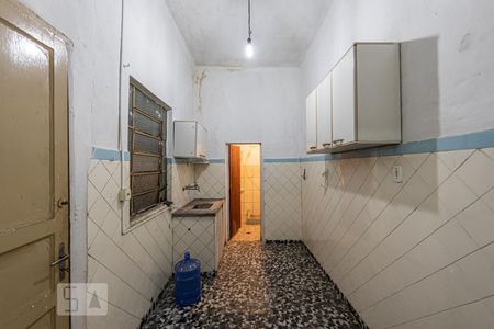 Cozinha de casa à venda com 1 quarto, 70m² em Mooca, São Paulo