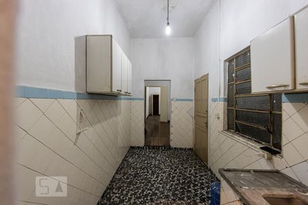 Cozinha de casa à venda com 1 quarto, 70m² em Mooca, São Paulo