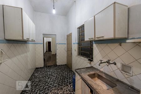 Cozinha de casa à venda com 1 quarto, 70m² em Mooca, São Paulo