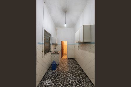 Cozinha de casa à venda com 1 quarto, 70m² em Mooca, São Paulo