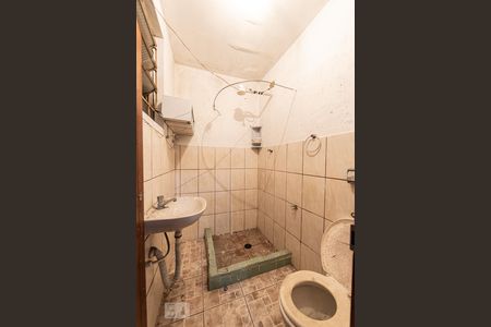 Banheiro Social de casa à venda com 1 quarto, 70m² em Mooca, São Paulo