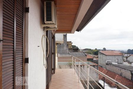 Sacada Quartos de casa à venda com 5 quartos, 379m² em Jardim Itapemirim, São Paulo