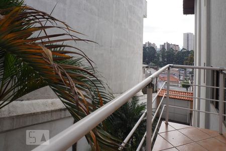 Sacada Sala de casa à venda com 5 quartos, 379m² em Jardim Itapemirim, São Paulo