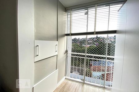 Sacada de apartamento à venda com 2 quartos, 54m² em Guarani, Novo Hamburgo