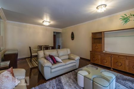 Sala de apartamento para alugar com 2 quartos, 116m² em Alphaville, Santana de Parnaíba