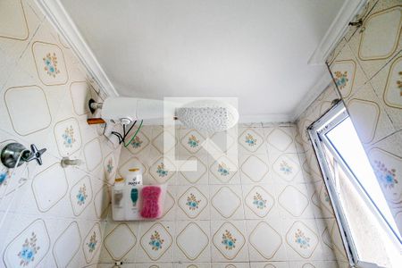 Banheiro de apartamento à venda com 2 quartos, 60m² em Vila Congonhas, São Paulo