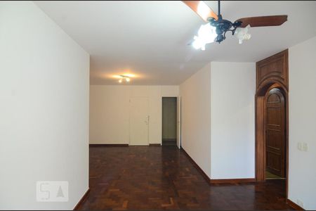 Sala de apartamento à venda com 2 quartos, 110m² em Botafogo, Rio de Janeiro