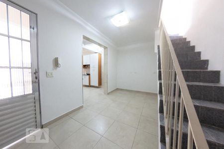 Sala de jantar de casa para alugar com 2 quartos, 140m² em Santa Teresinha, São Paulo