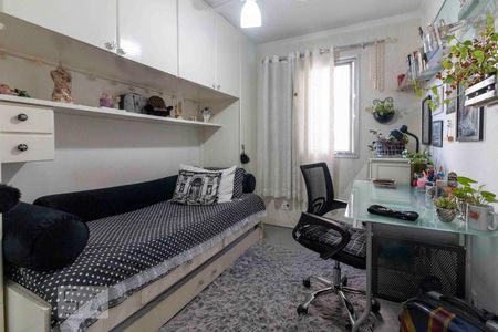 Quarto 1 de apartamento à venda com 2 quartos, 50m² em Vila Paulistania, São Paulo