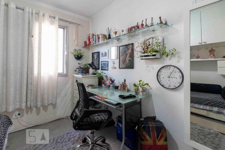 Quarto 1 de apartamento à venda com 2 quartos, 50m² em Vila Paulistania, São Paulo