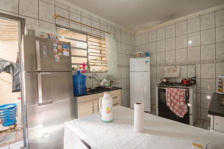 Cozinha de casa à venda com 2 quartos, 80m² em Vila Carrao, São Paulo