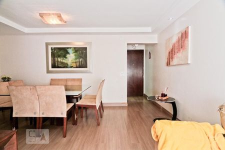 Sala de apartamento à venda com 3 quartos, 90m² em Lauzane Paulista, São Paulo