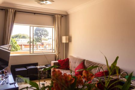 Sala de apartamento à venda com 2 quartos, 70m² em Campo Belo, São Paulo