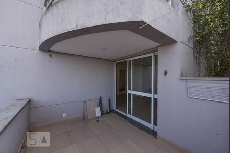 Varanda de apartamento para alugar com 1 quarto, 51m² em Sumarezinho, São Paulo