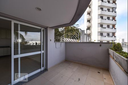 Varanda de apartamento para alugar com 1 quarto, 51m² em Sumarezinho, São Paulo