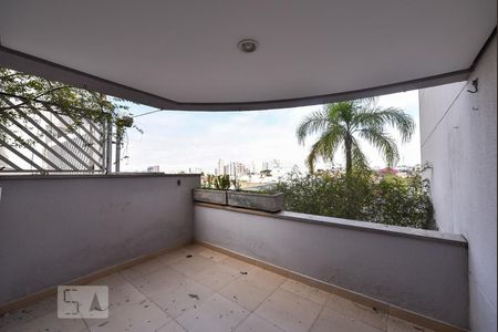 Varanda de apartamento para alugar com 1 quarto, 51m² em Sumarezinho, São Paulo