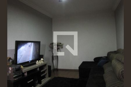 Sala de TV de casa à venda com 5 quartos, 413m² em Jardim Nordeste, São Paulo