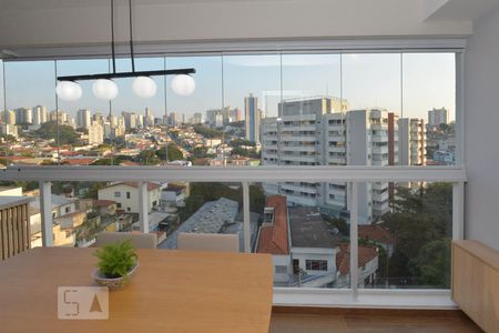 Varanda de apartamento à venda com 3 quartos, 72m² em Vila Pompéia, São Paulo