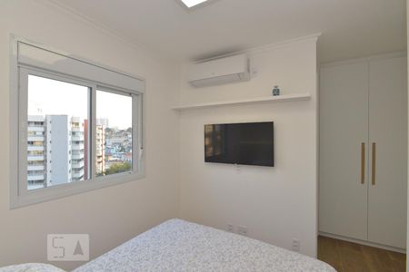 Suíte de apartamento à venda com 3 quartos, 72m² em Vila Pompéia, São Paulo