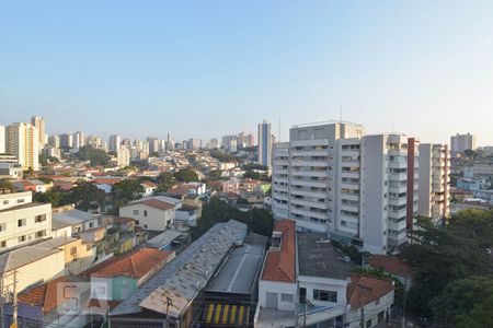 Vista Varanda de apartamento à venda com 3 quartos, 72m² em Vila Pompéia, São Paulo