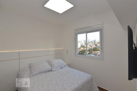 Suíte de apartamento à venda com 3 quartos, 72m² em Vila Pompéia, São Paulo